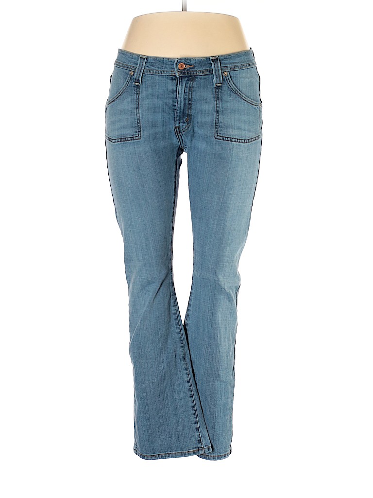 Levi's Blue Jeans Size 14 - photo 1