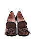 Plenty By Tracy Reese Brown Heels Size EU 37 - photo 2