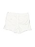 American Eagle Outfitters 100% Cotton White Khaki Shorts Size 6 - photo 2