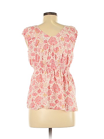 Oh Baby By Motherhood Short Sleeve Blouse (view 2)