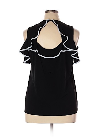 Adrienne Vittadini Short Sleeve Top (view 2)