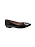 Naturalizer 100% Leather Black Flats Size 6 - photo 1
