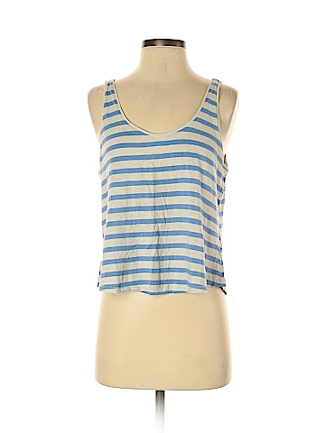 H&M Sleeveless T-Shirt (view 1)