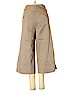 Trina Turk Tan Khakis Size 4 - photo 2