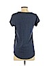 Lucky Brand Blue Short Sleeve T-Shirt Size S - photo 2