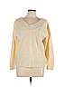 H&M Ivory Pullover Sweater Size L - photo 1