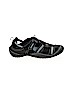 J SPORT Black Sandals Size 7 1/2 - photo 1