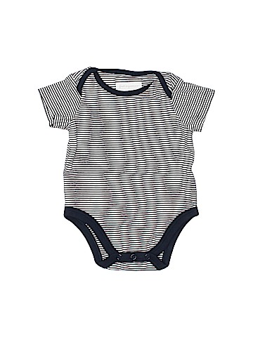First Impressions Short Sleeve Onesie (view 1)
