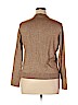 Charter Club Gold Cardigan Size XL - photo 2