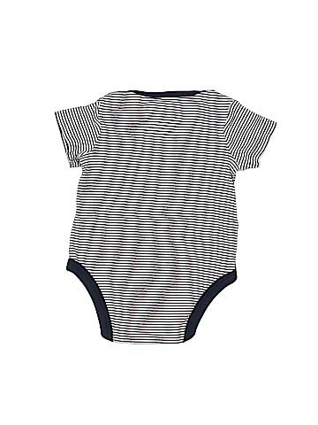 First Impressions Short Sleeve Onesie (view 2)