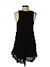 Lush 100% Rayon Black Casual Dress Size S - photo 2