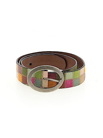 Fossil Leather Belt (view 1)