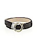 Chico's 100% Leather Solid Brown Leather Belt Size M - photo 1