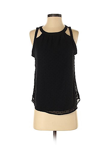 Candie's Sleeveless Blouse (view 1)