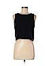 Club Monaco Black Sleeveless Blouse Size S - photo 1