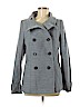 H&M Gray Coat Size 10 - photo 1