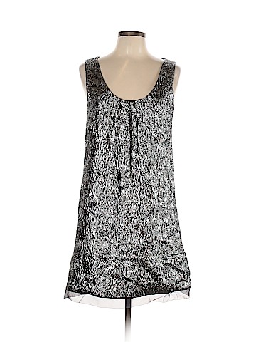 Aqua Cocktail Dress (view 1)