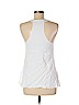 Zara Ivory Sleeveless Blouse Size XS - photo 2