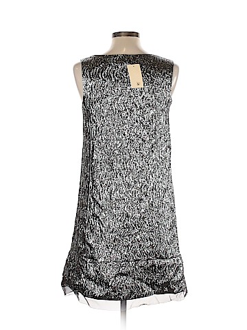 Aqua Cocktail Dress (view 2)