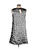 Aqua Silver Cocktail Dress Size L - photo 2