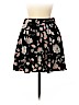 Freshman 1996 Black Casual Skirt Size M - photo 2