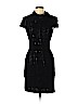Romeo & Juliet Couture 100% Acrylic Black Casual Dress Size M - photo 1