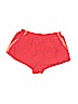 Nike 100% Polyester Red Athletic Shorts Size XL - photo 2