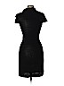 Romeo & Juliet Couture 100% Acrylic Black Casual Dress Size M - photo 2