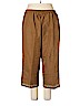 Alfred Dunner Tan Casual Pants Size 20 - photo 2