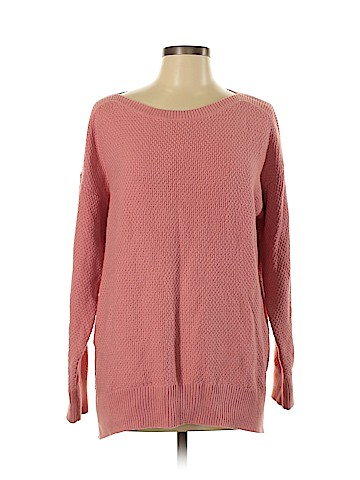 Ann Taylor LOFT Outlet Pullover Sweater (view 1)
