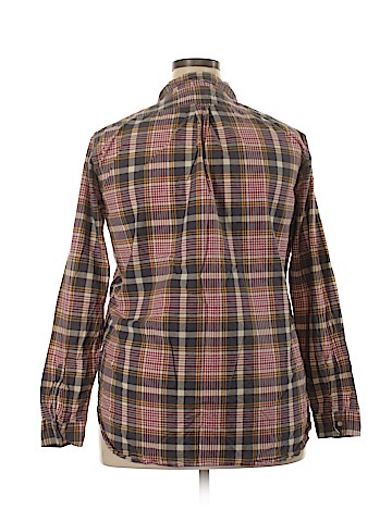 Denim & Supply Ralph Lauren Long Sleeve Button-Down Shirt (view 2)