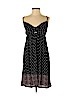 Splendid 100% Rayon Black Casual Dress Size S - photo 1