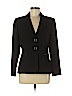 Tahari by ASL 100% Polyester Black Blazer Size 8 (petite) - photo 1