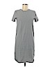 Theory 100% Cotton Black Casual Dress Size M - photo 1