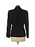 Tahari by ASL 100% Polyester Black Blazer Size 8 (petite) - photo 2