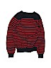 Mini Boden Stripes Red Pullover Sweater Size 9 - 10 - photo 1