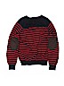 Mini Boden Stripes Red Pullover Sweater Size 9 - 10 - photo 2
