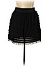 Fire Los Angeles Black Casual Skirt Size L - photo 1