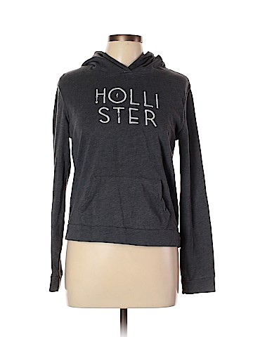 Hollister Pullover Hoodie (view 1)