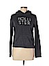 Hollister Gray Pullover Hoodie Size L - photo 1