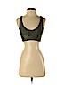 Forever 21 Green Sports Bra Size S - photo 1