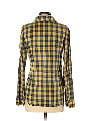 Splendid Long Sleeve Button-Down Shirt (view 2)