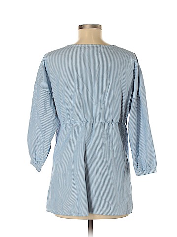 Motherhood 3/4 Sleeve Blouse (view 2)