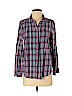 Joie 100% Cotton Pink Long Sleeve Button-Down Shirt Size S - photo 1