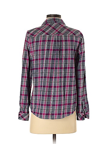Joie Long Sleeve Button-Down Shirt (view 2)