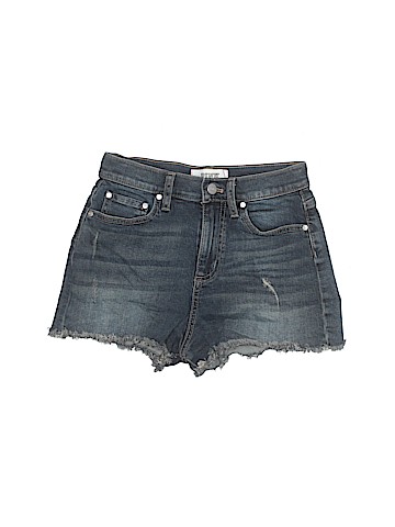 Victoria's Secret Pink Denim Shorts (view 1)