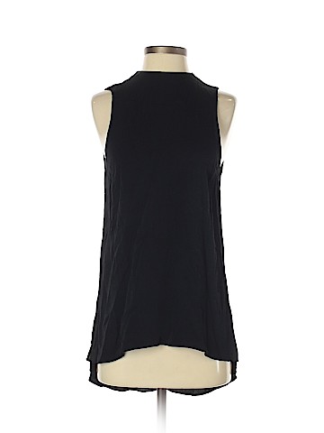 Topshop Sleeveless Blouse (view 1)