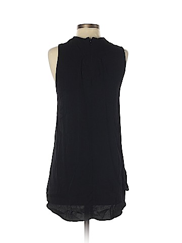 Topshop Sleeveless Blouse (view 2)