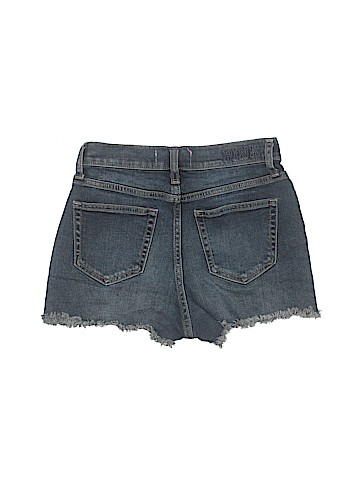 Victoria's Secret Pink Denim Shorts (view 2)