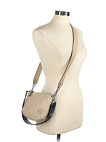 Stefanel Leather Crossbody Bag (view 2)
